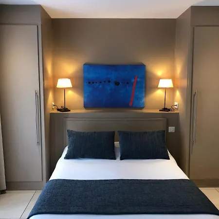 Les Jardins De Hotel