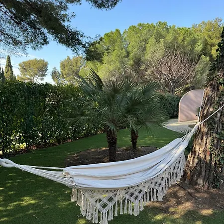 Les Jardins De Hotel Cassis