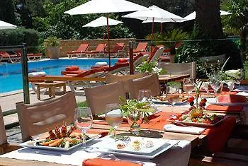 Hotel Les Jardins De