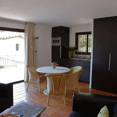 Les Jardins De Hotel 3*