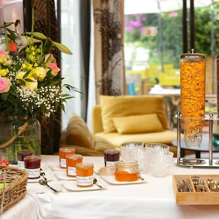 Les Jardins De Hotel 3*